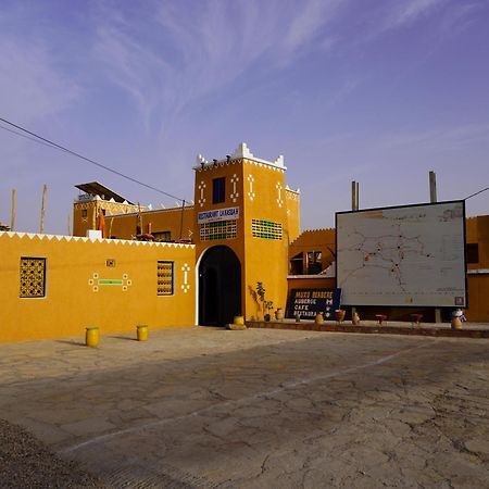 Hotel La Kasbah Elkhorbat Muxu Berbere à Asrir  Extérieur photo