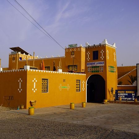 Hotel La Kasbah Elkhorbat Muxu Berbere à Asrir  Extérieur photo