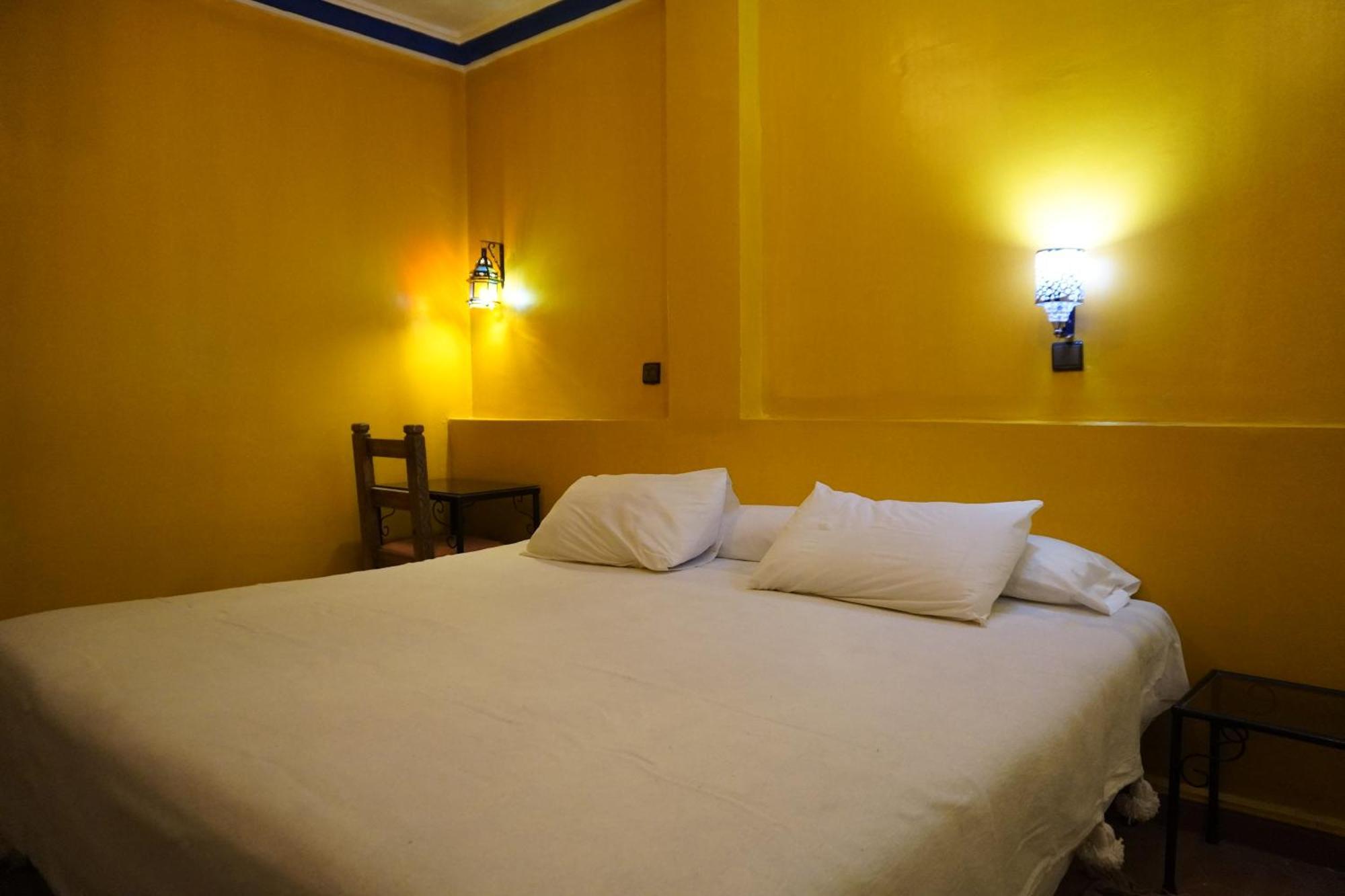 Hotel La Kasbah Elkhorbat Muxu Berbere à Asrir  Extérieur photo
