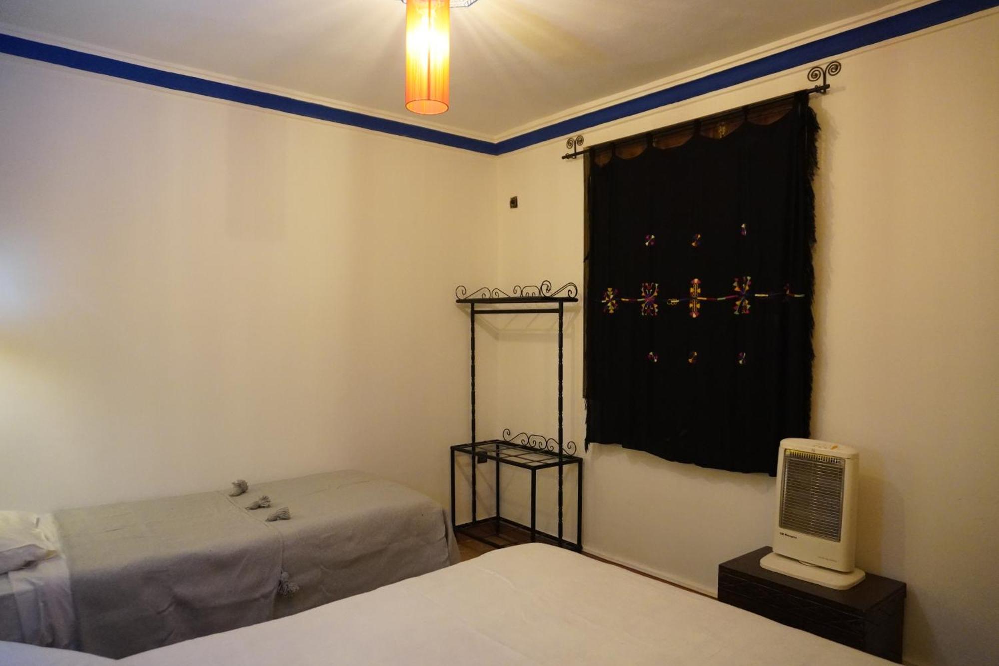 Hotel La Kasbah Elkhorbat Muxu Berbere à Asrir  Extérieur photo