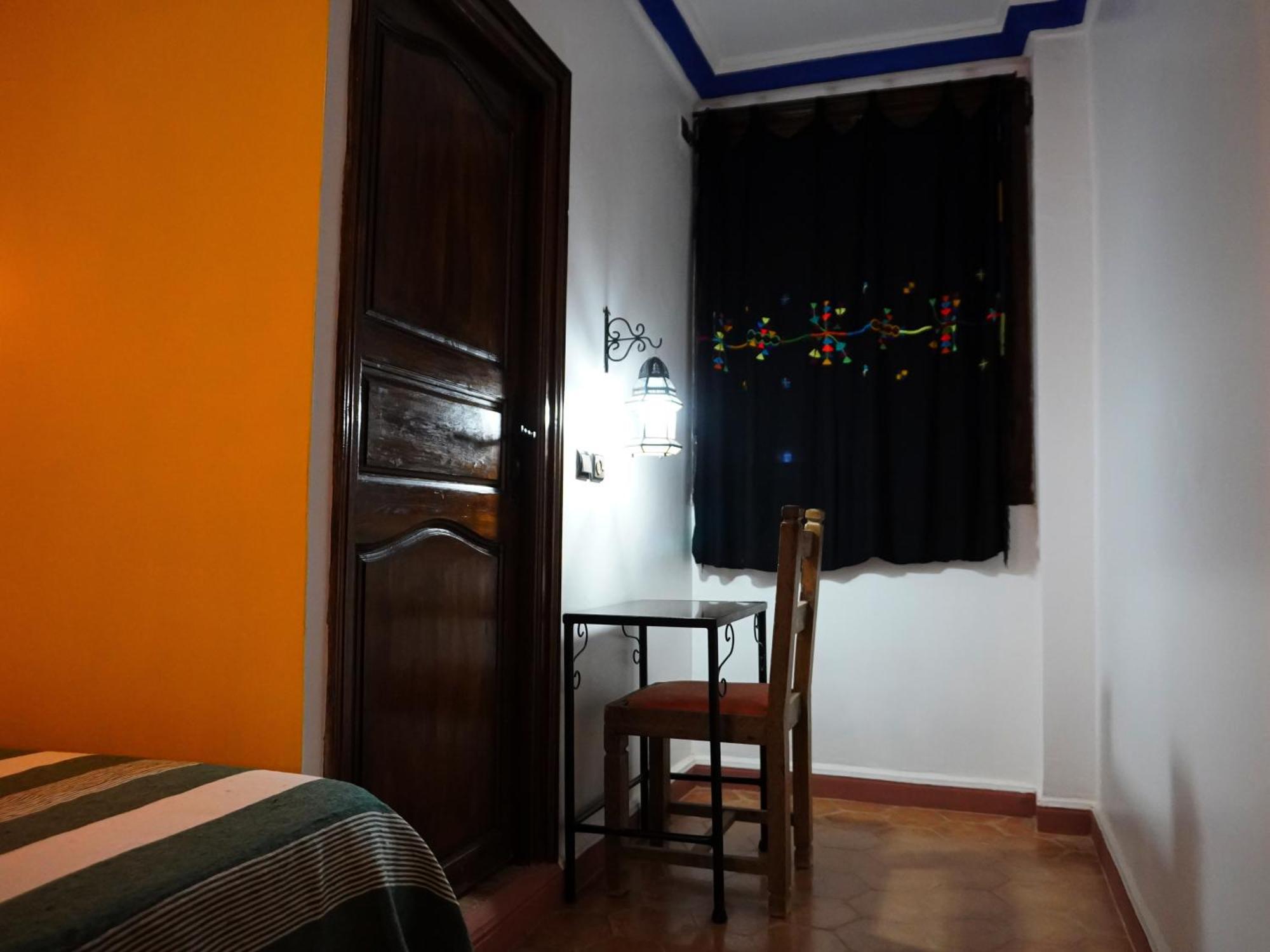 Hotel La Kasbah Elkhorbat Muxu Berbere à Asrir  Extérieur photo
